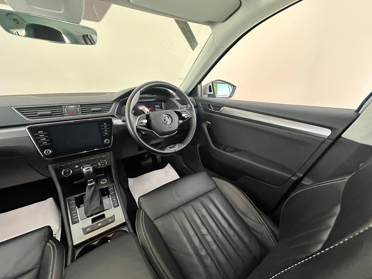 Skoda Superb BF72DFD