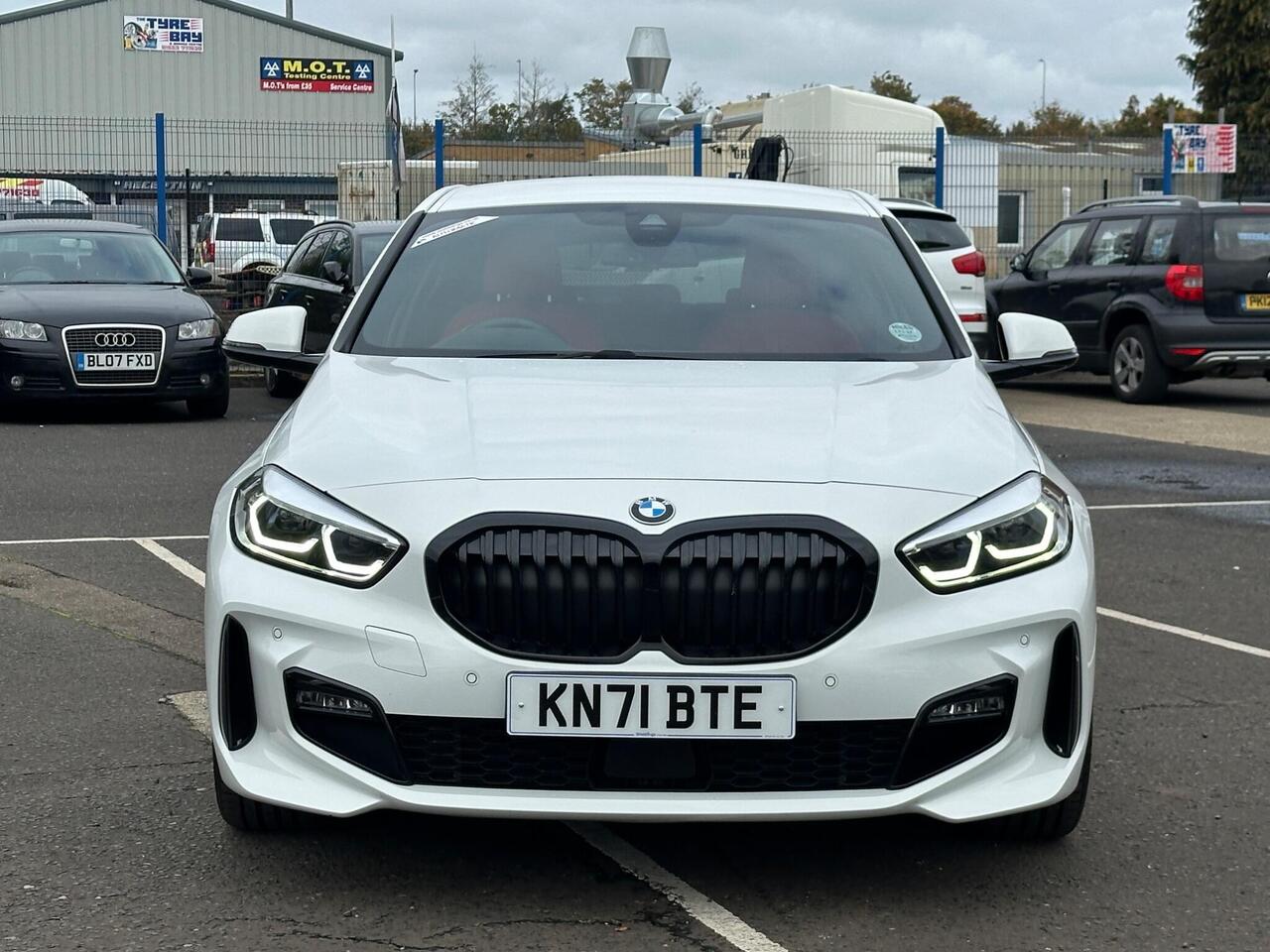 BMW 1 Series KN71BTE