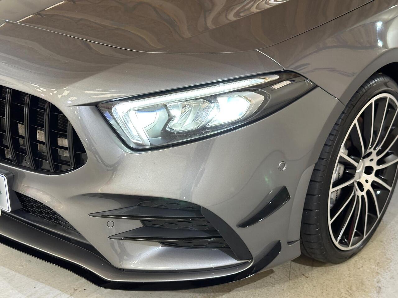 Mercedes-Benz A Class WA72XTX