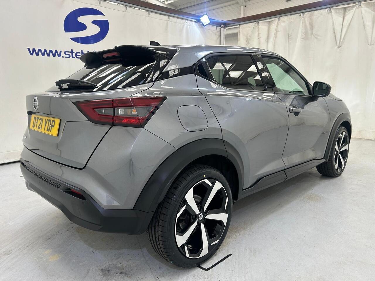Nissan Juke DT21YDP