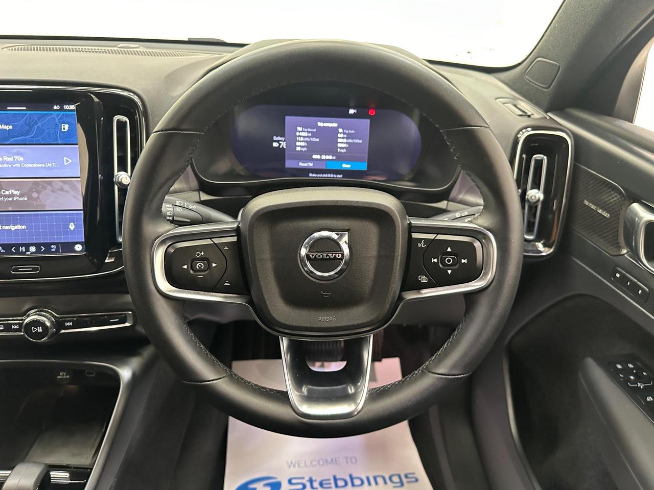 Volvo C40 WD23MKC