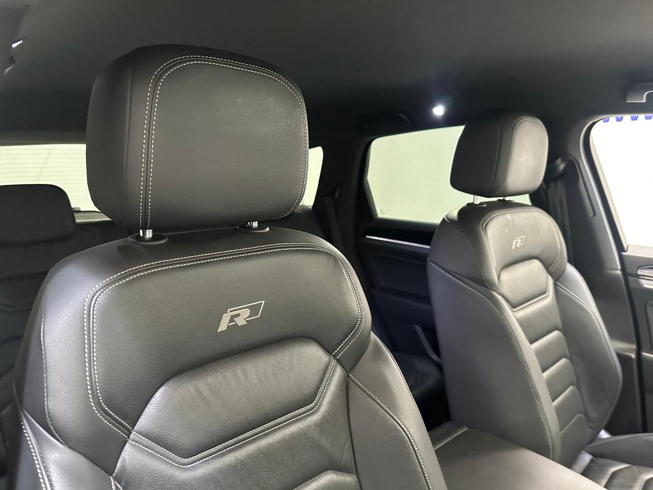 Volkswagen Touareg VK69FRF