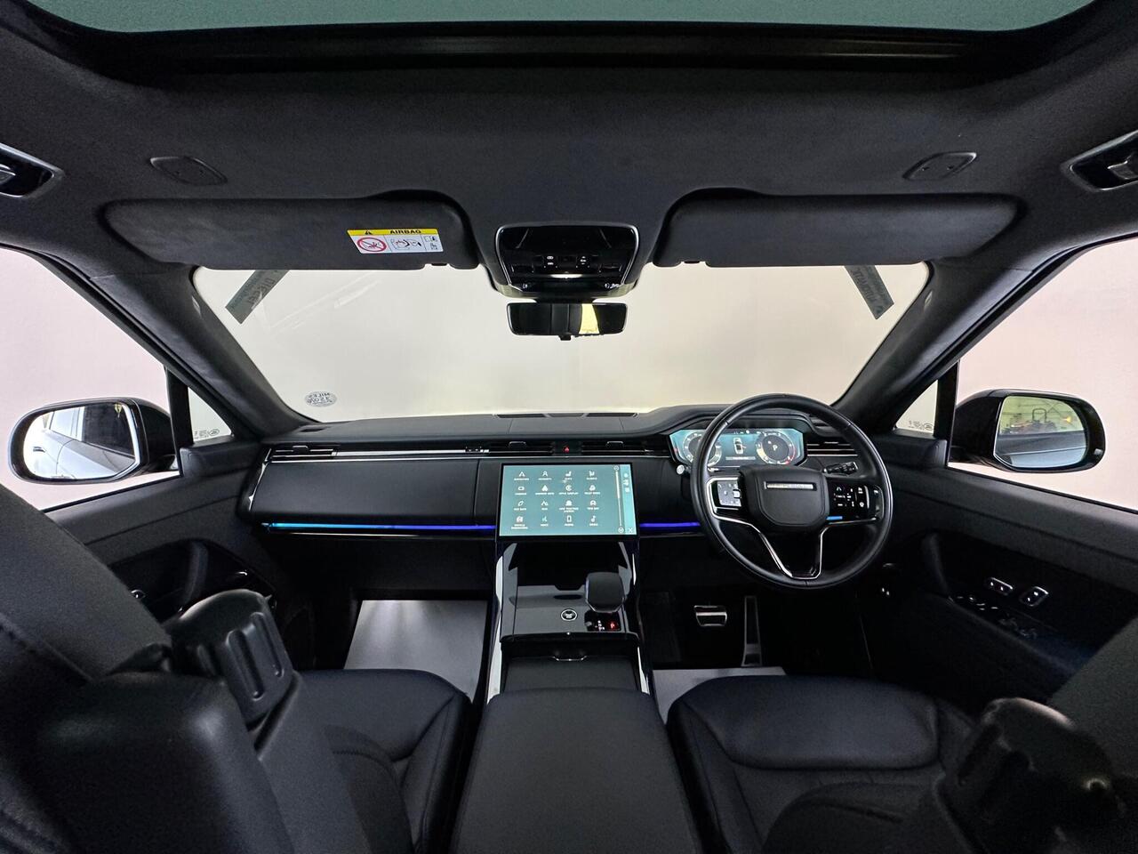 Land Rover Range Rover Sport KW74BVC