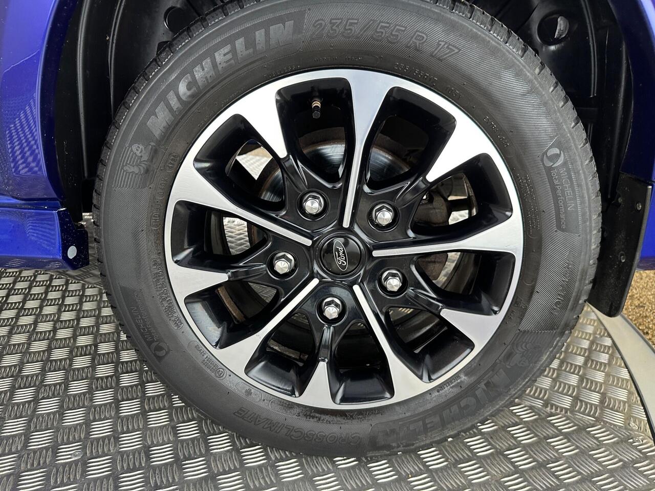 Ford Transit Custom NV18BXO