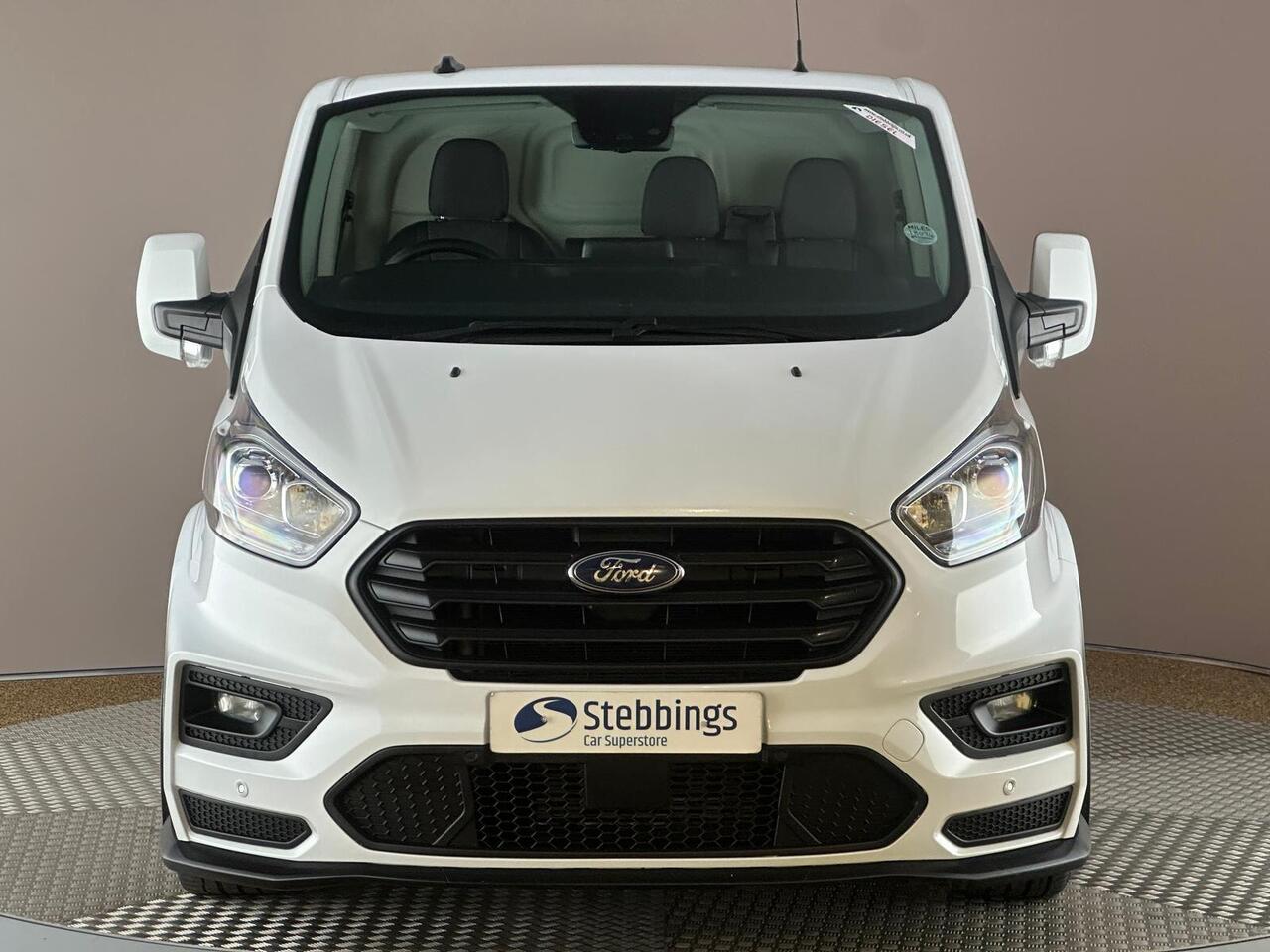 Ford Transit Custom MD23GPF
