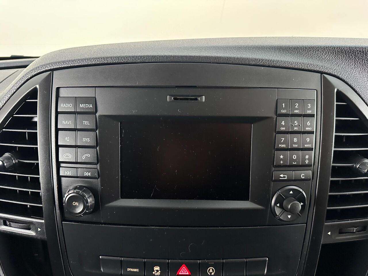 Mercedes-Benz Vito NA20BTU