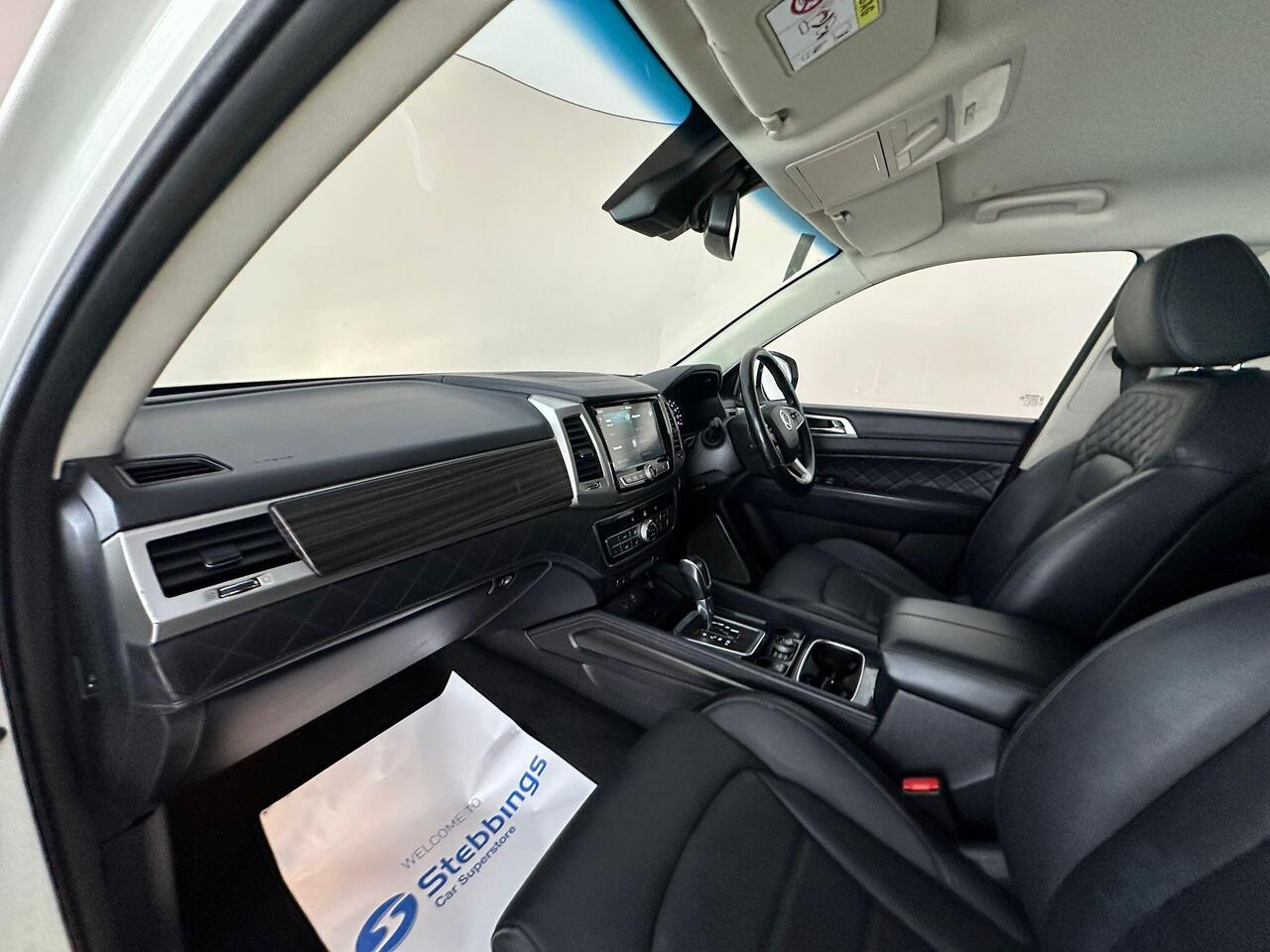 SsangYong Rexton GP19CMO