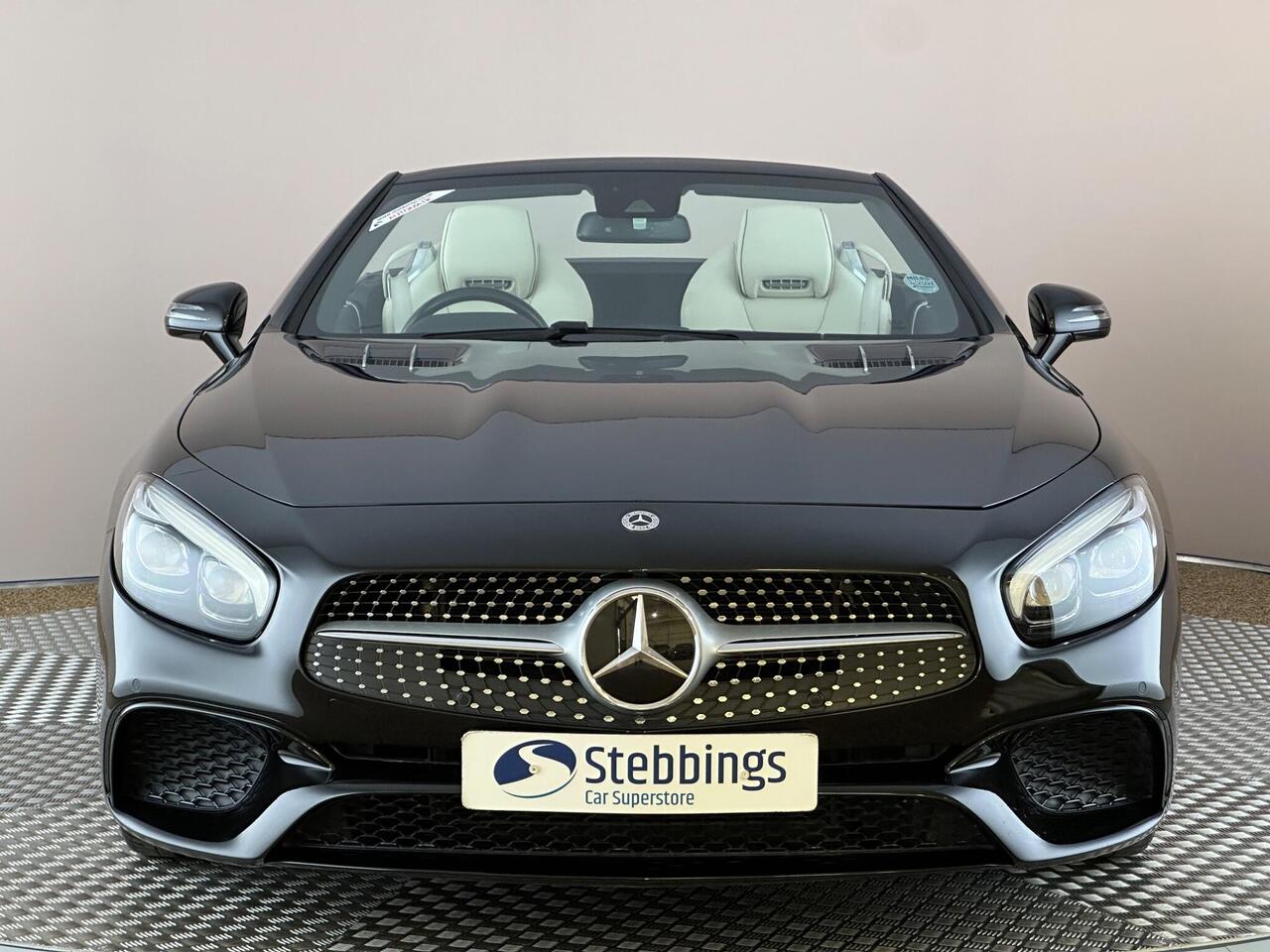Mercedes-Benz SL DU66CPE