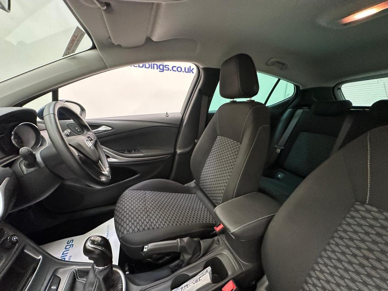 Vauxhall Astra AX21OBK