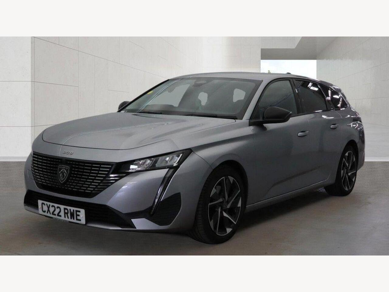 Peugeot 308 SW CX22RWE