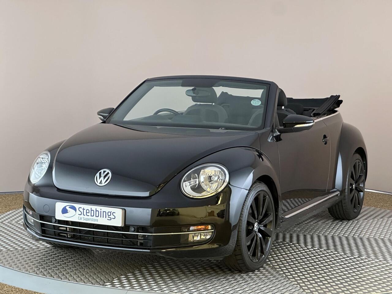 Volkswagen Beetle NV16HFK