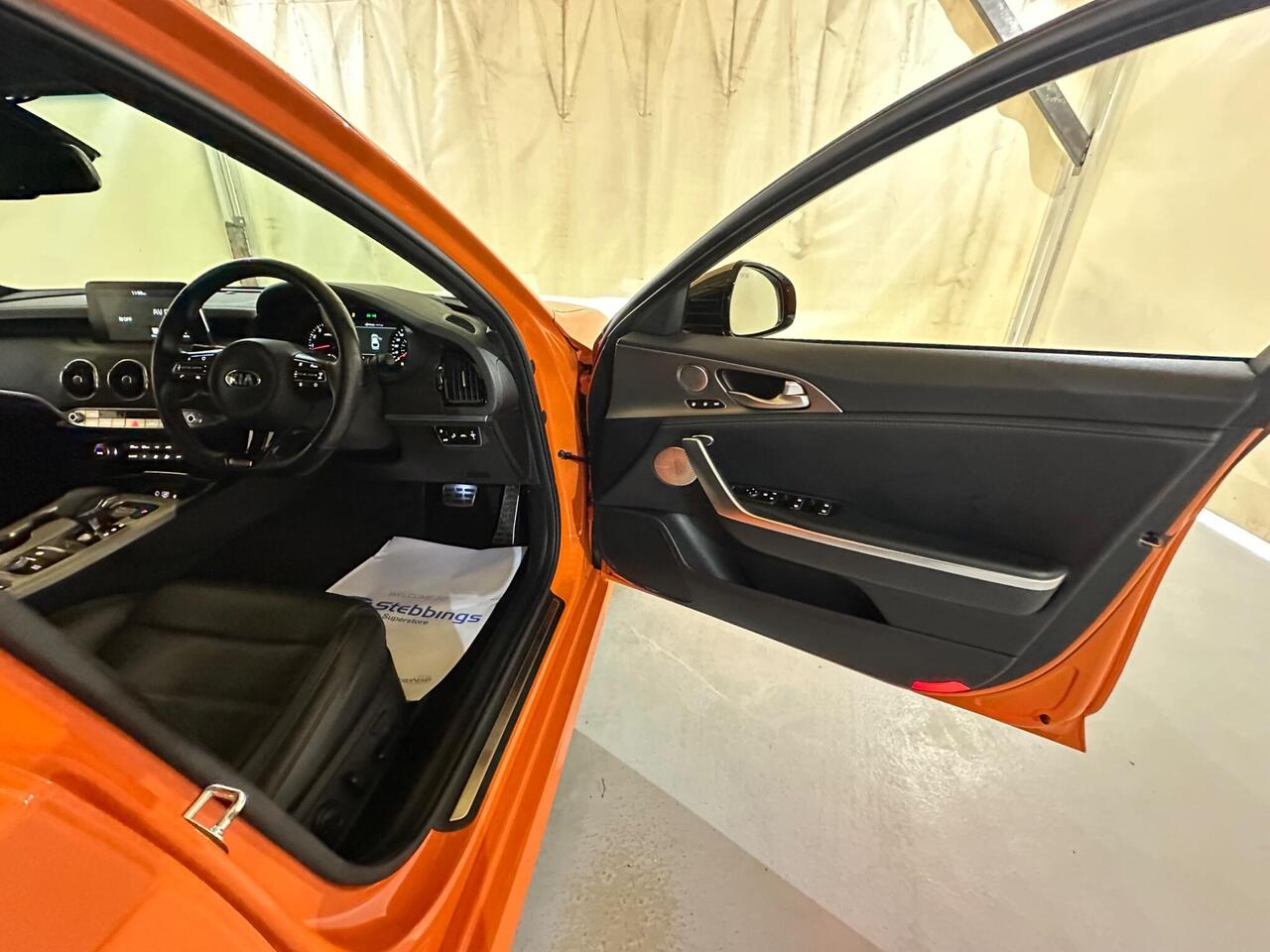 Kia Stinger HV70NVO