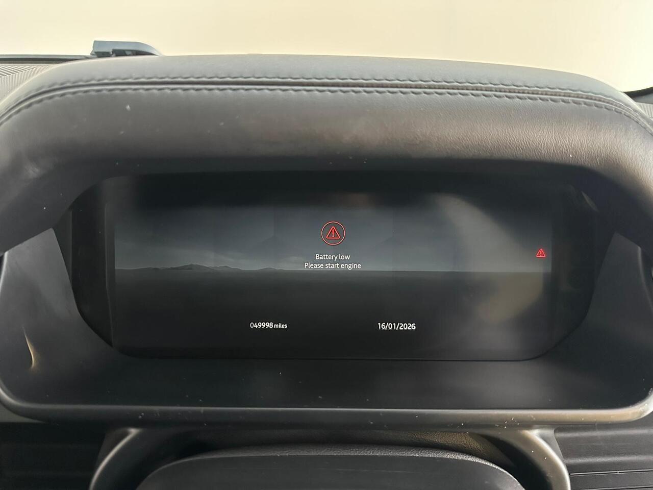 Land Rover Defender 130 BL72MHF