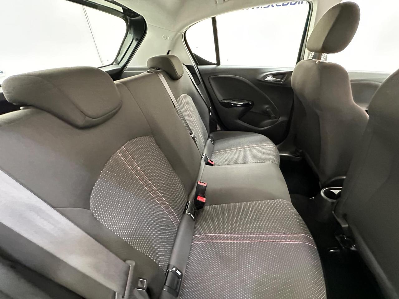 Vauxhall Corsa DT18OHZ