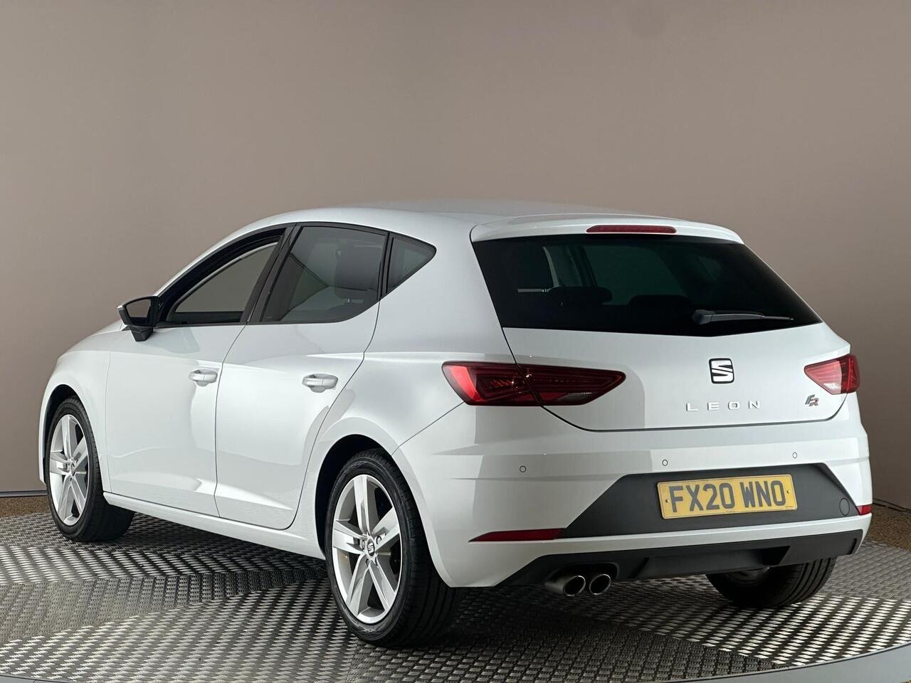 SEAT Leon FX20WNO
