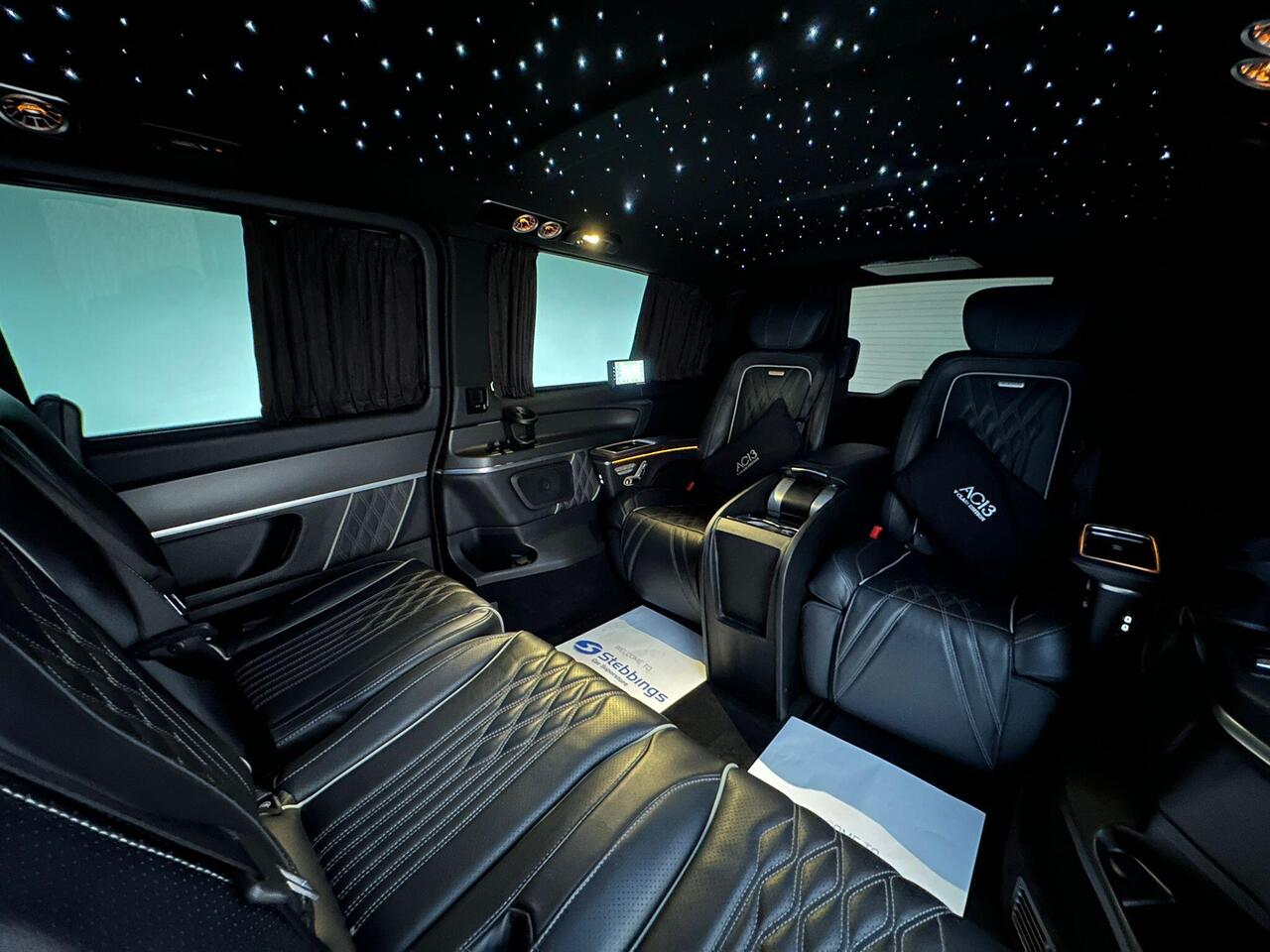 Mercedes-Benz V Class BU72RZK