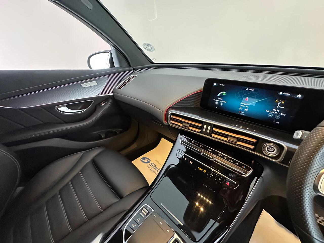 Mercedes-Benz EQC WP71HPF