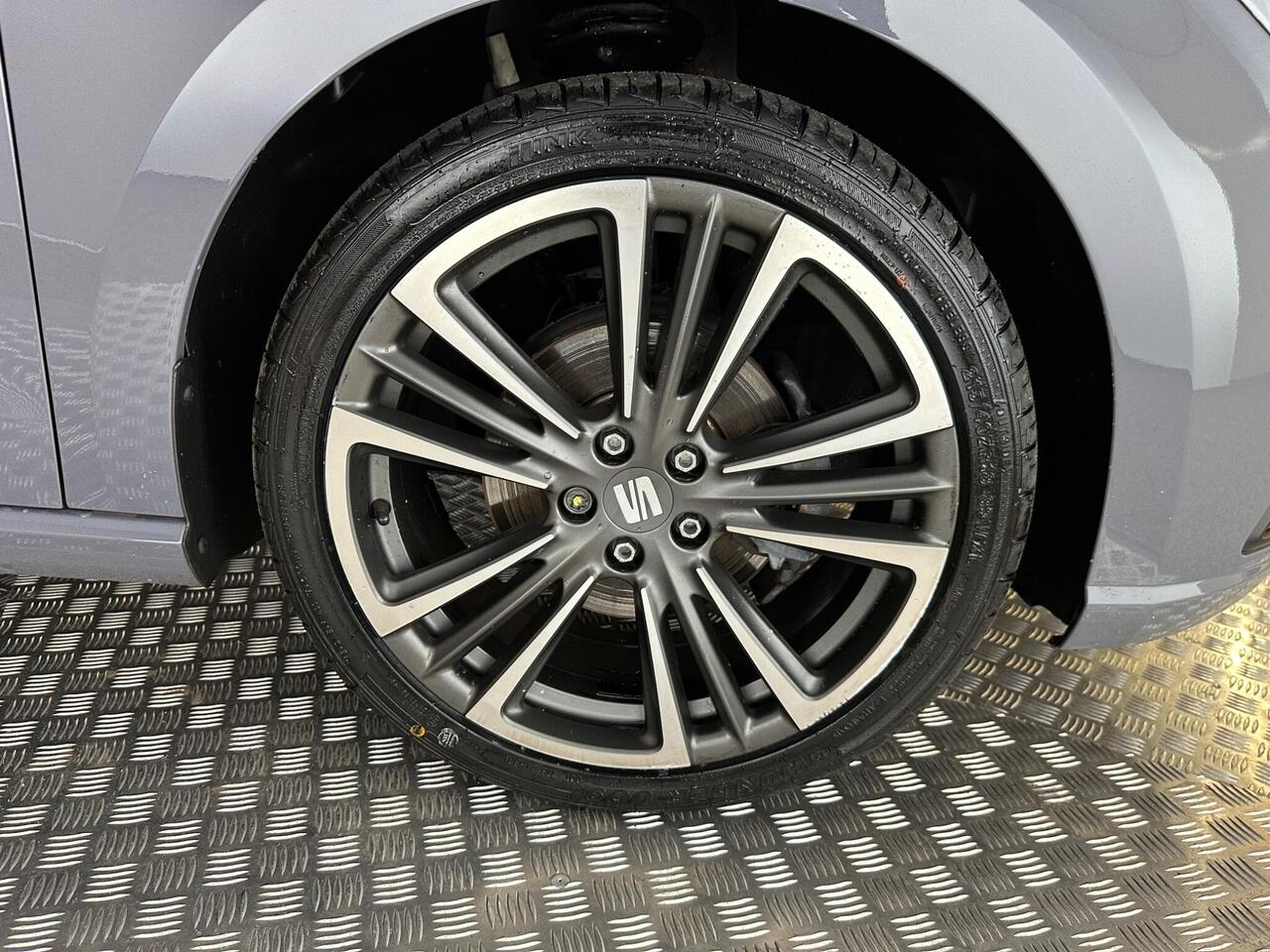 SEAT Ibiza BV74JYP