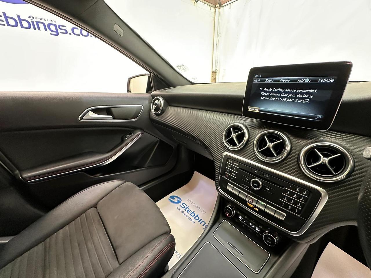 Mercedes-Benz A Class SM67JJU