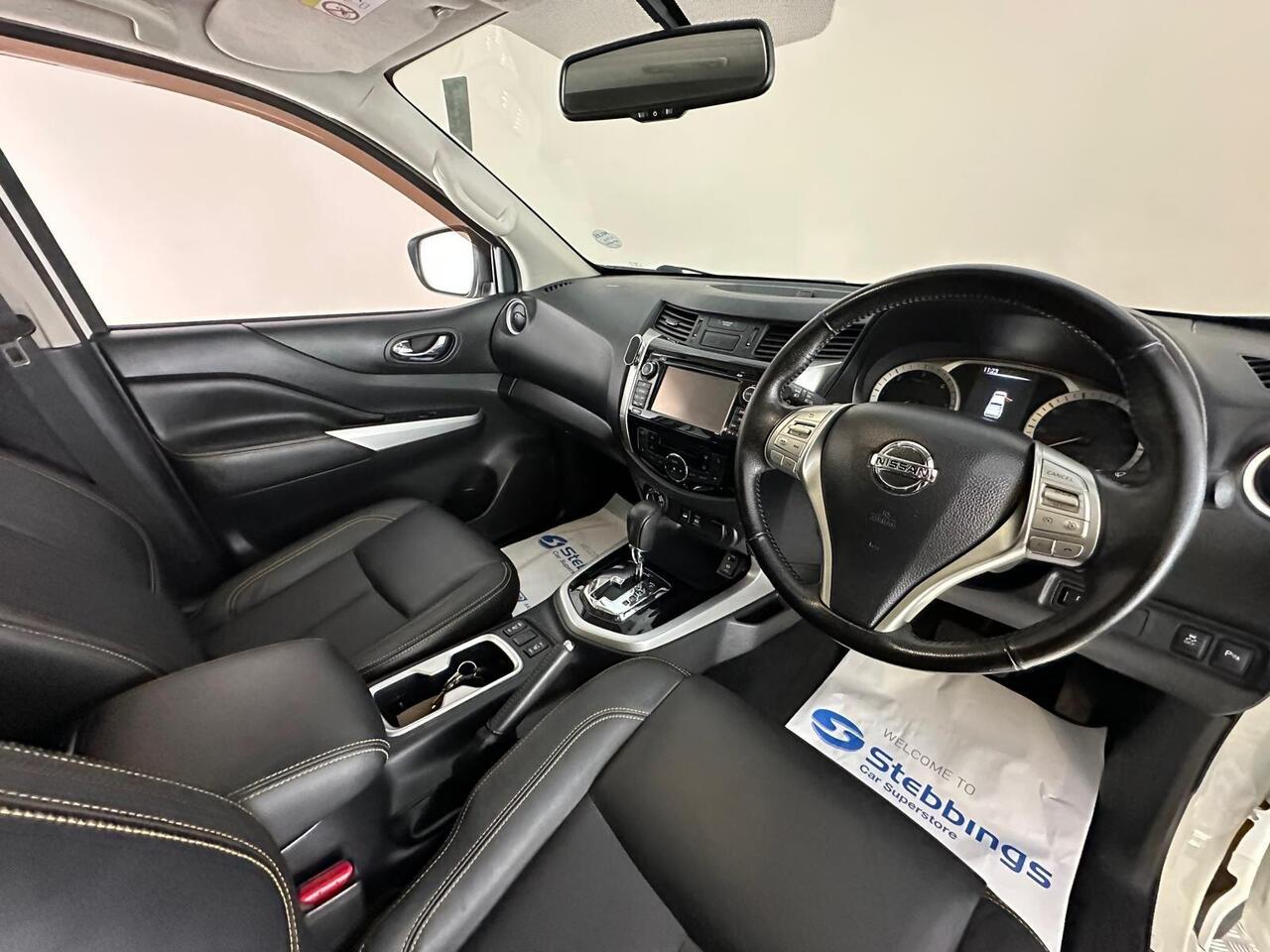 Nissan Navara HJ68GNU
