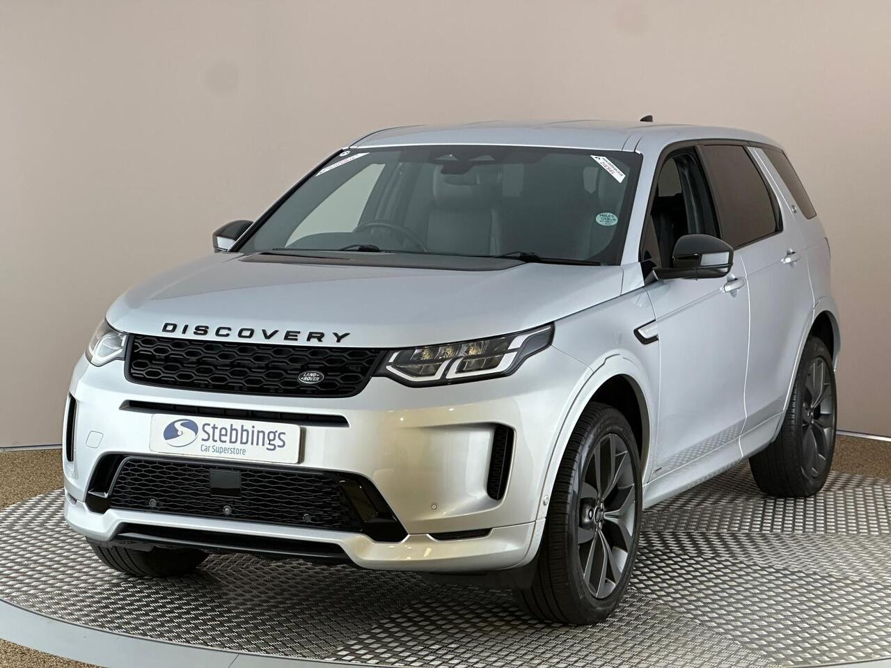 Land Rover Discovery Sport YX71LBO