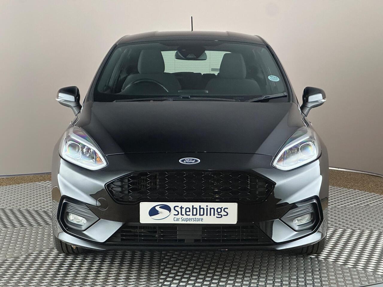Ford Fiesta CU68WLP