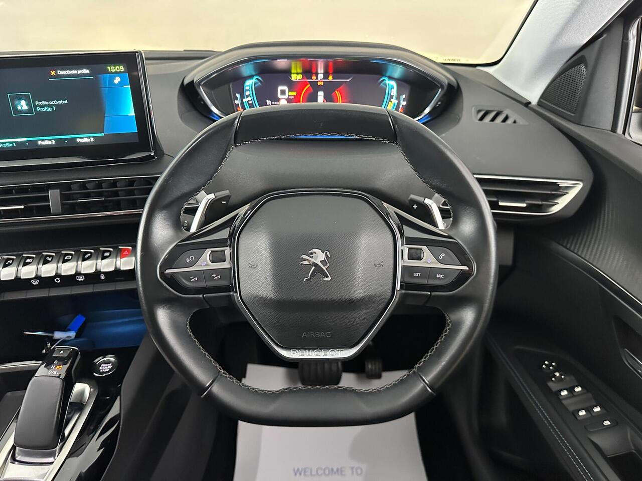 Peugeot 3008 MM71FCE