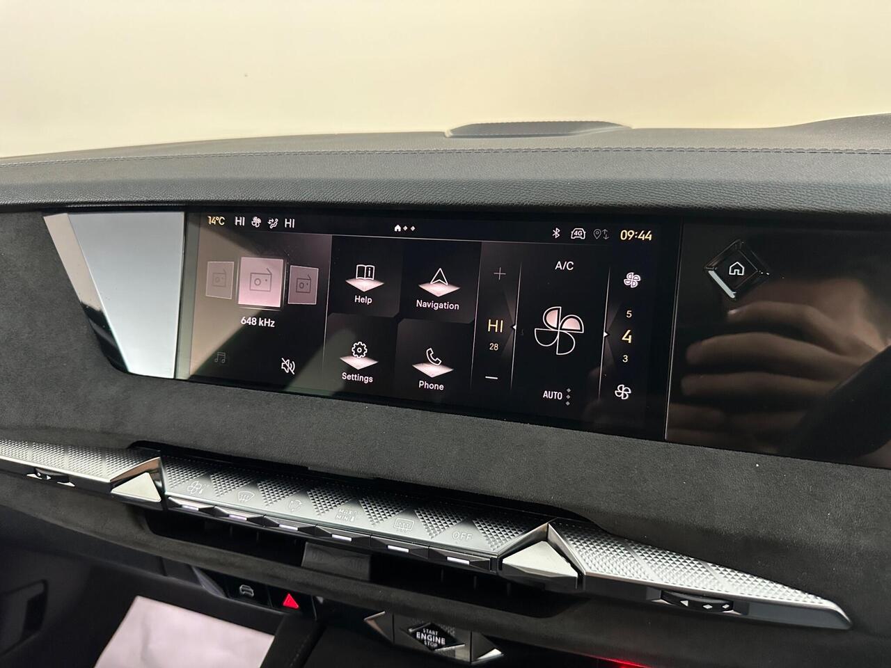 DS AUTOMOBILES DS 4 CF72HCK