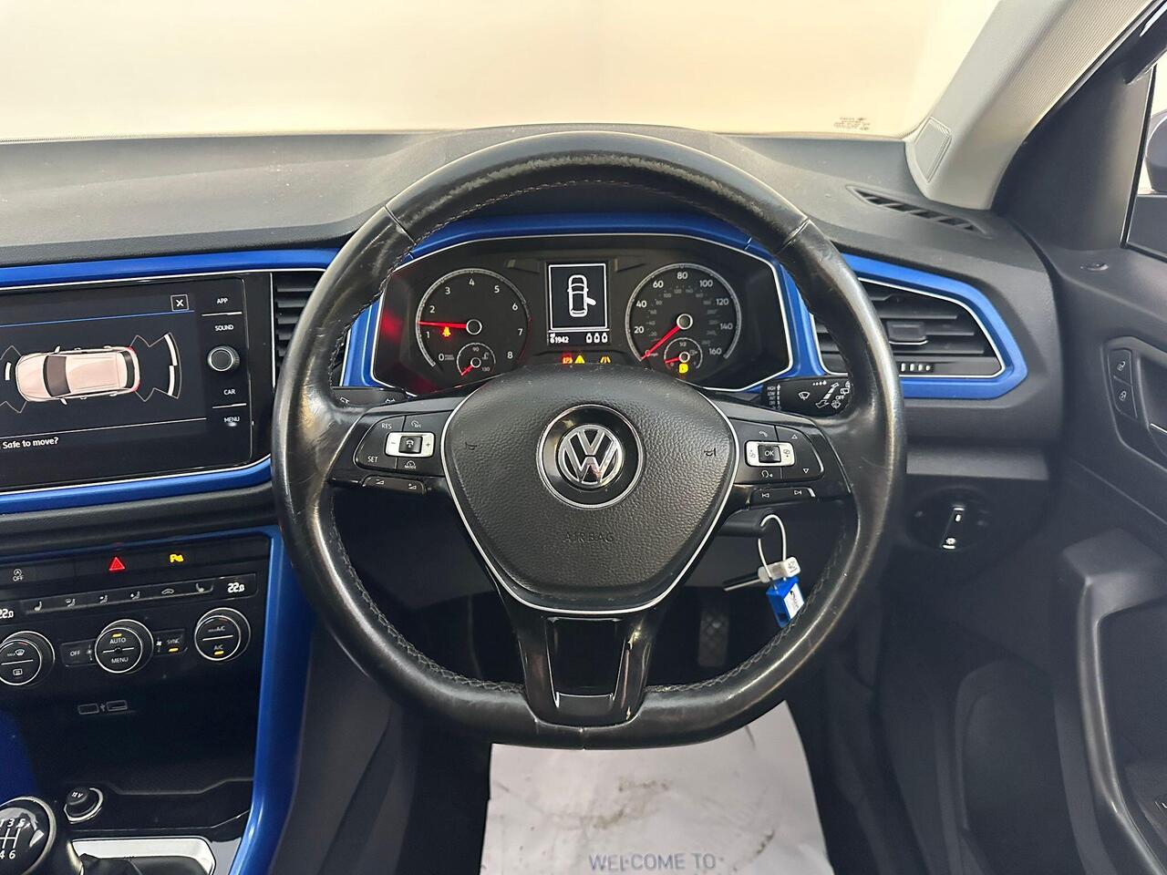 Volkswagen T-Roc K27CDS