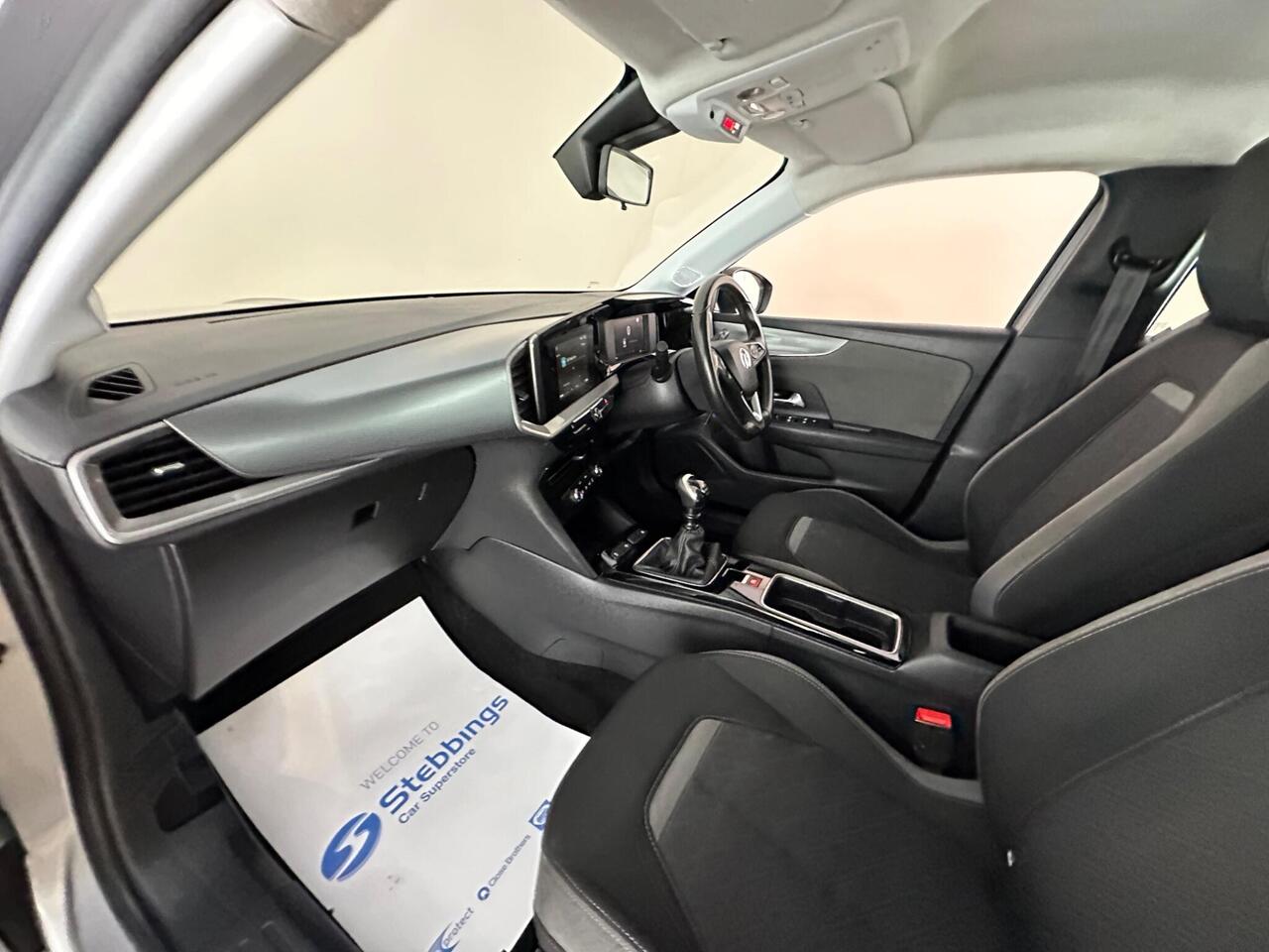 Vauxhall Mokka DA73FYT