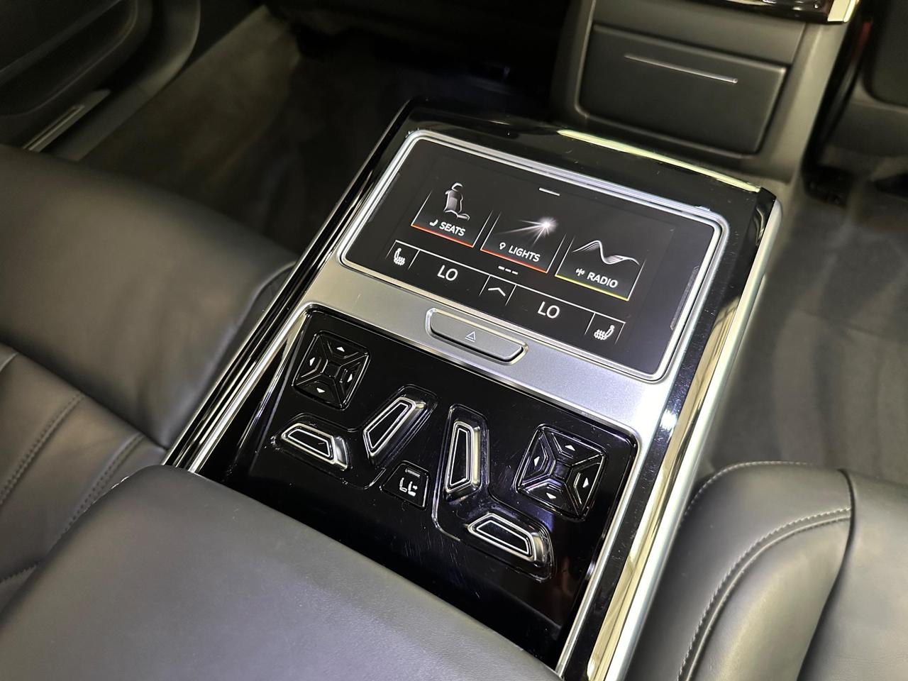 Audi A8 RK21OMC