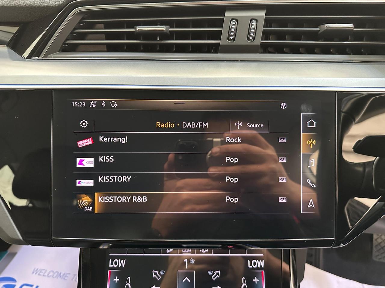 Audi e-tron RO70OMZ