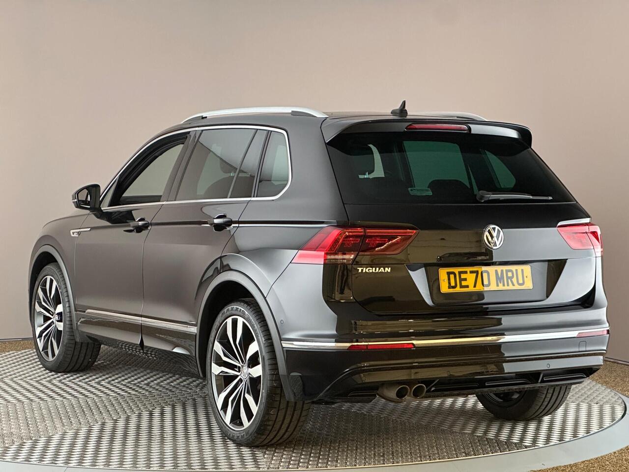 Volkswagen Tiguan DE70MRU