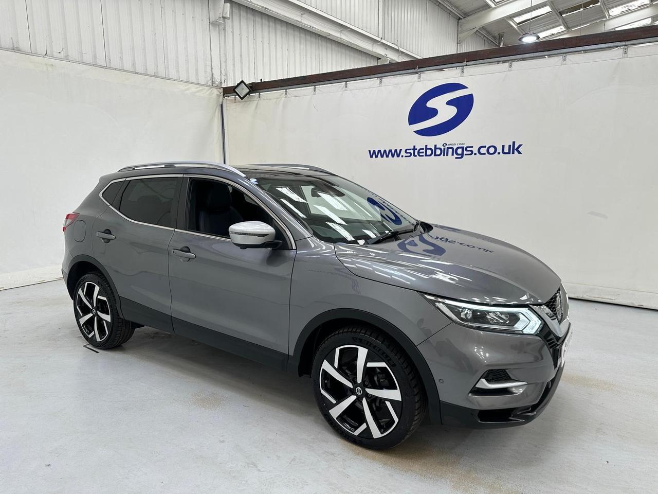 Nissan Qashqai LL68VEM