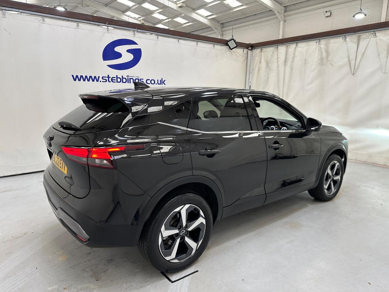 Nissan Qashqai BL22EVV