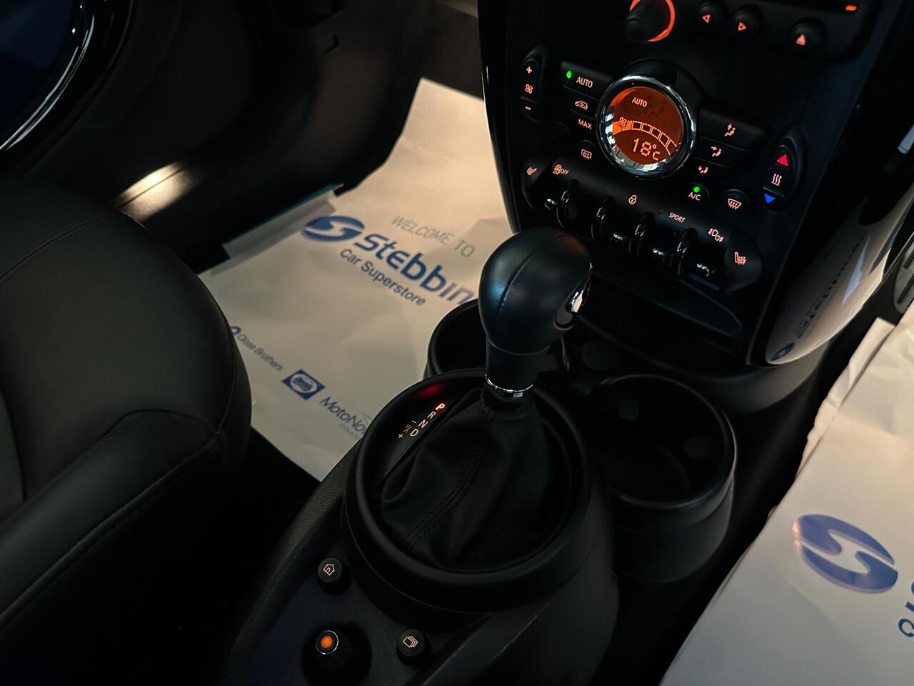 MINI Countryman YH16MVB