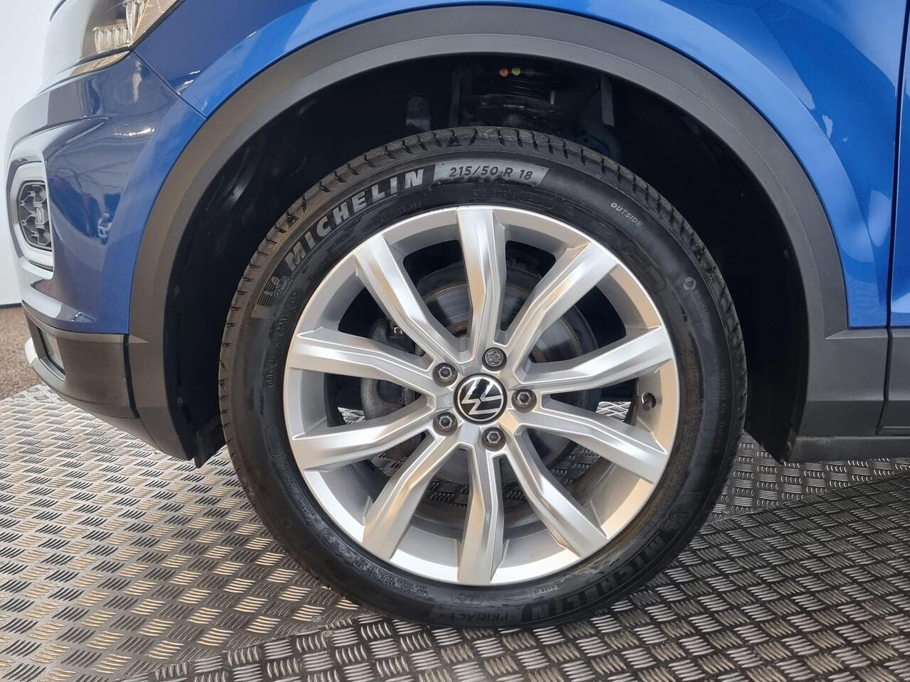 Volkswagen T-Roc VK21CVA