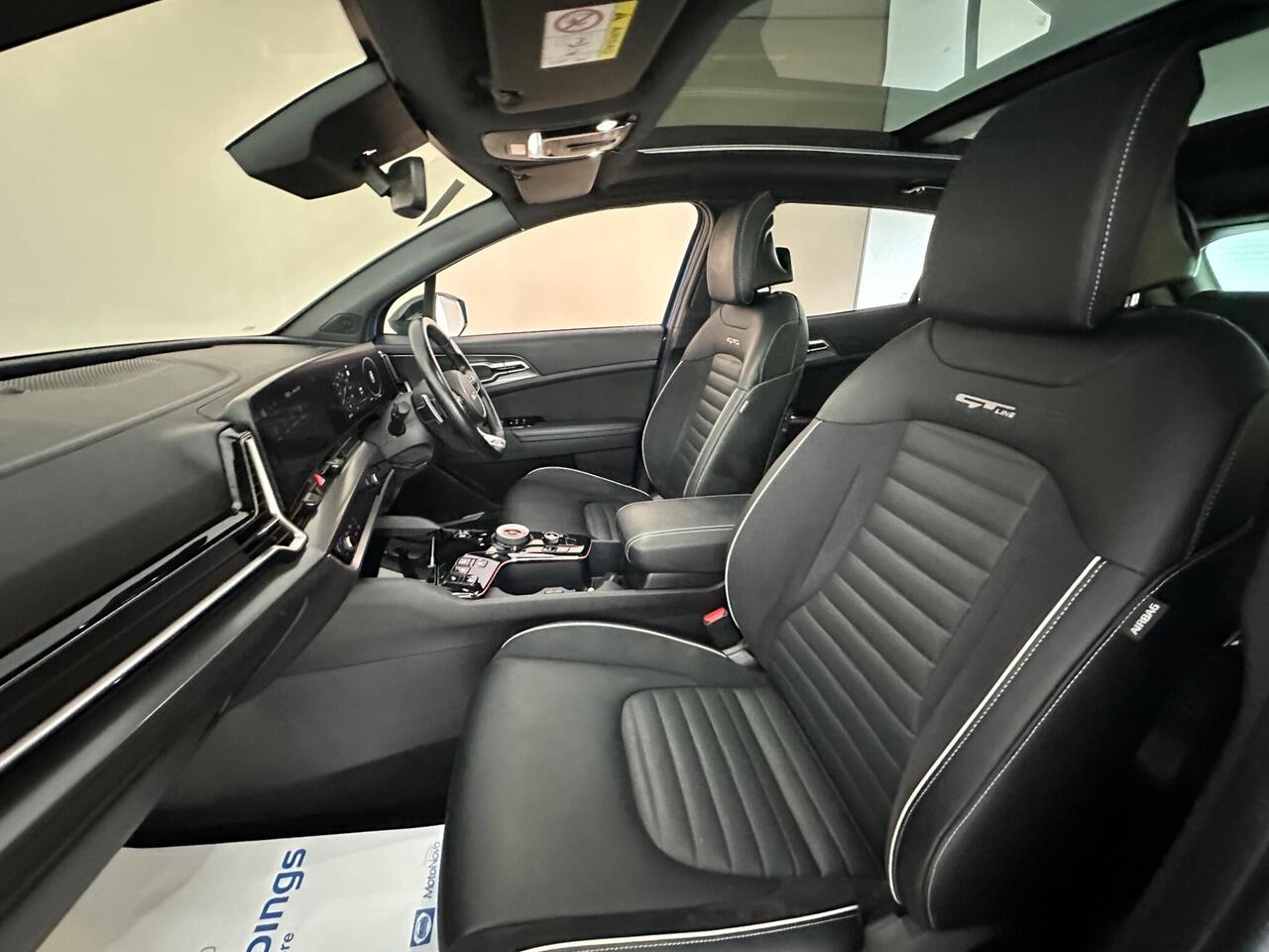 Kia Sportage CV73YSW