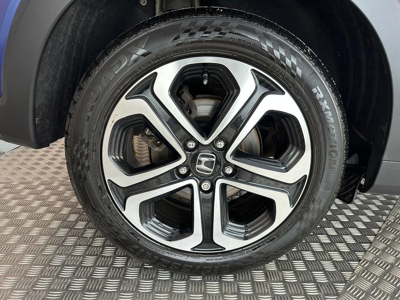 Honda HR-V AF18LLZ