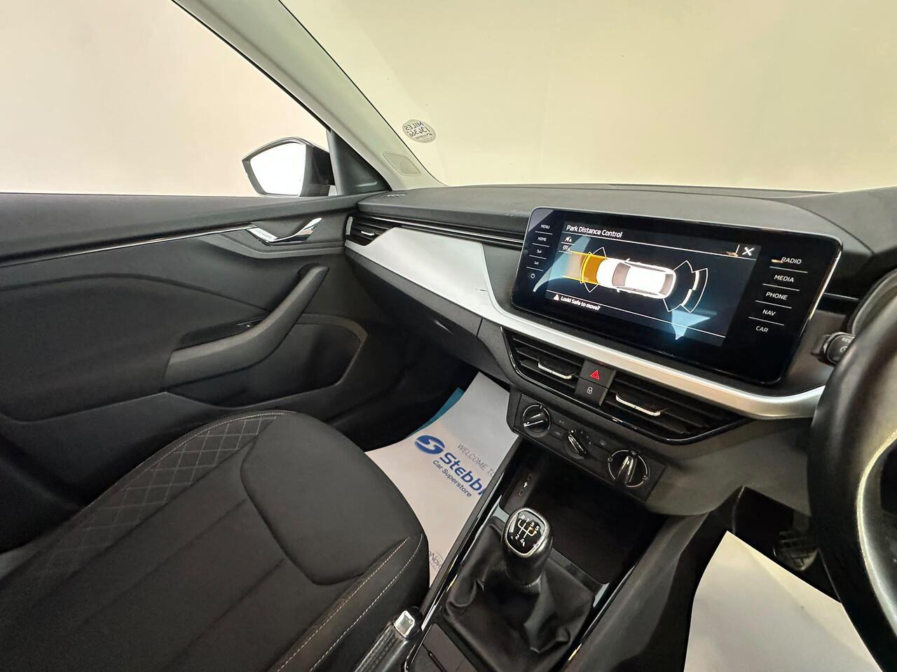 Skoda Scala SA72CHD