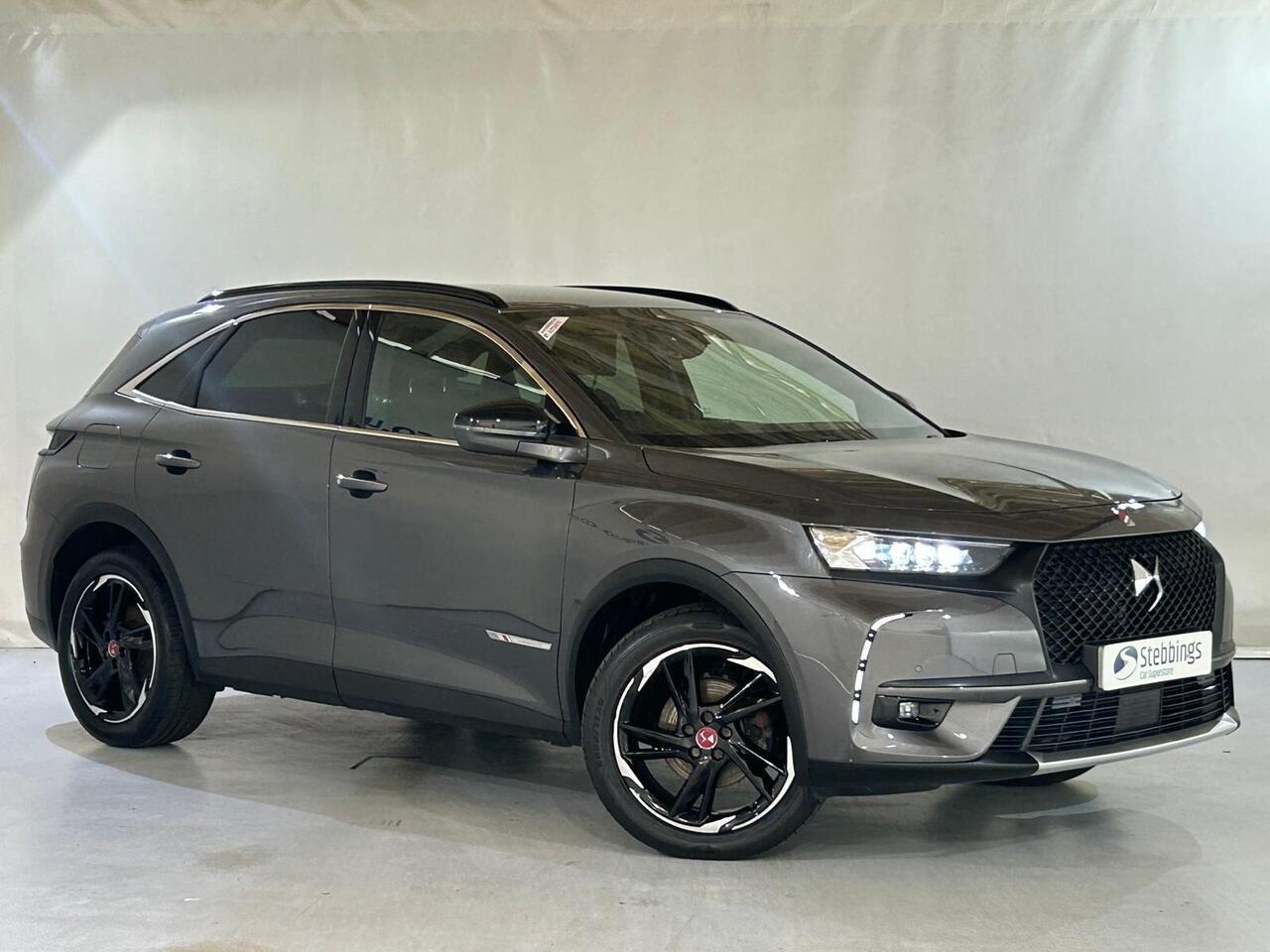 DS AUTOMOBILES DS 7 CROSSBACK LF71ZRN