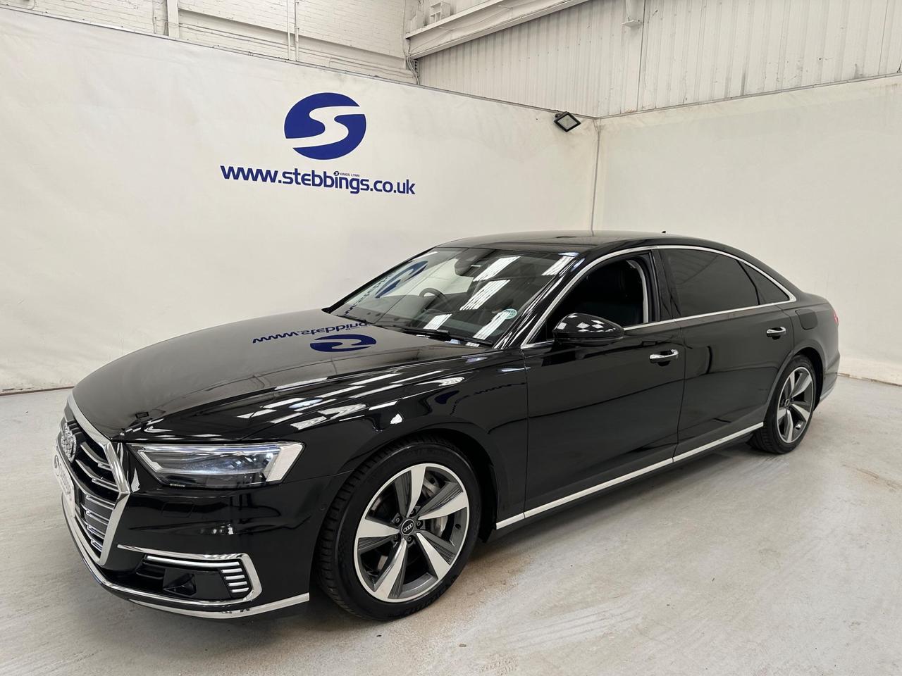 Audi A8 RK21OMC