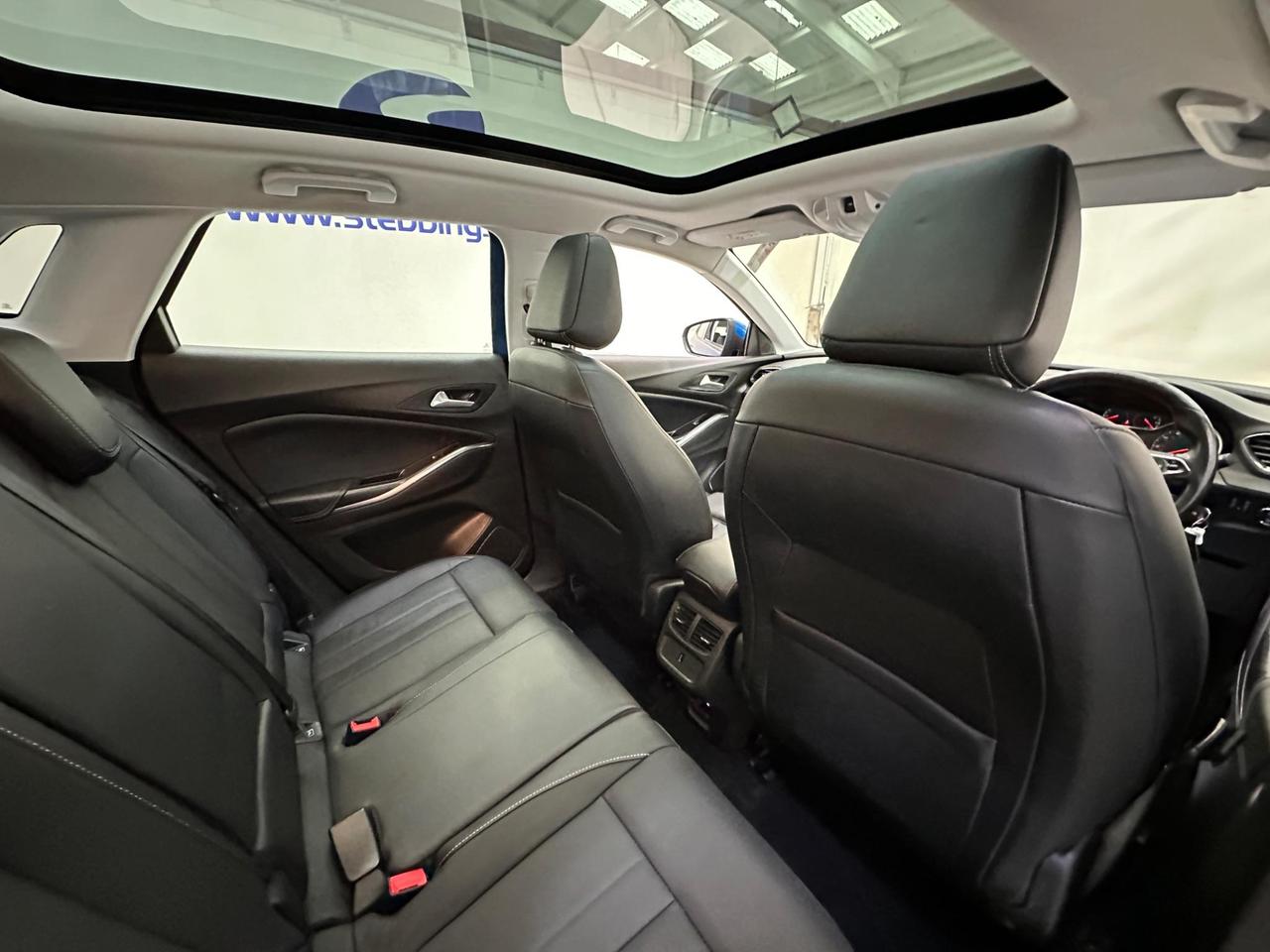 Vauxhall Grandland X FE19SZZ