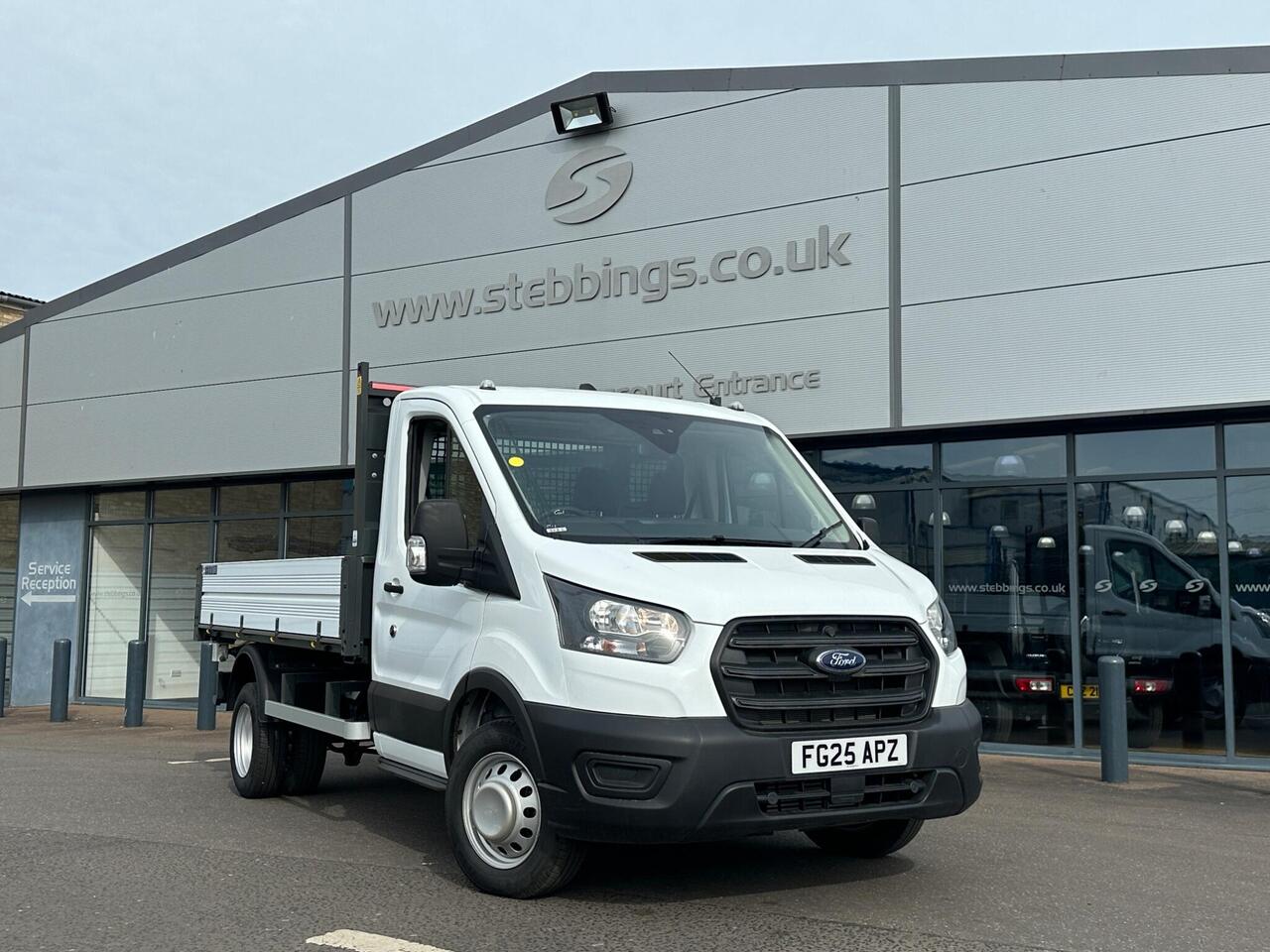 Ford Transit FG25APZ