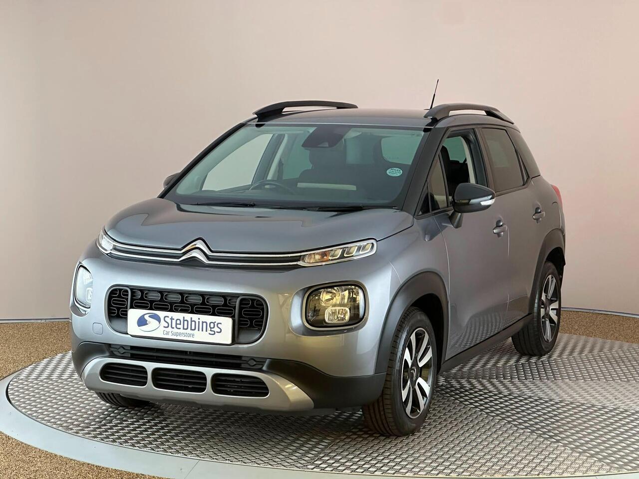Citroen C3 Aircross YC68PKU