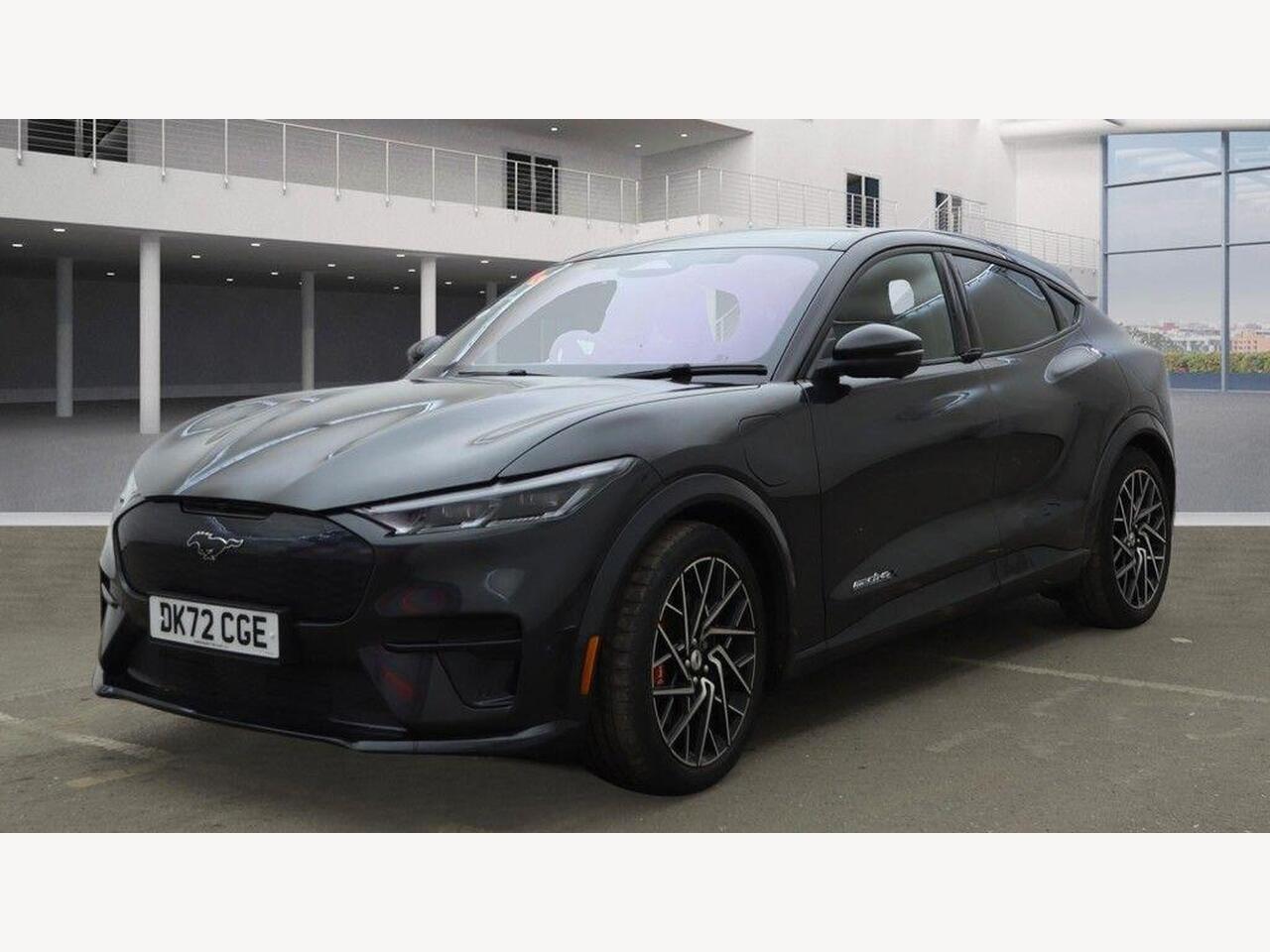 Ford Mustang Mach-E DK72CGE