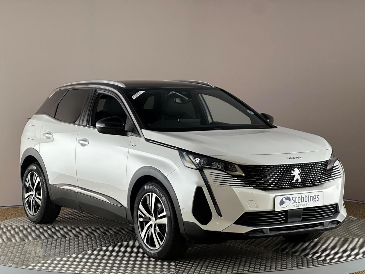 Peugeot 3008 BF71UZS
