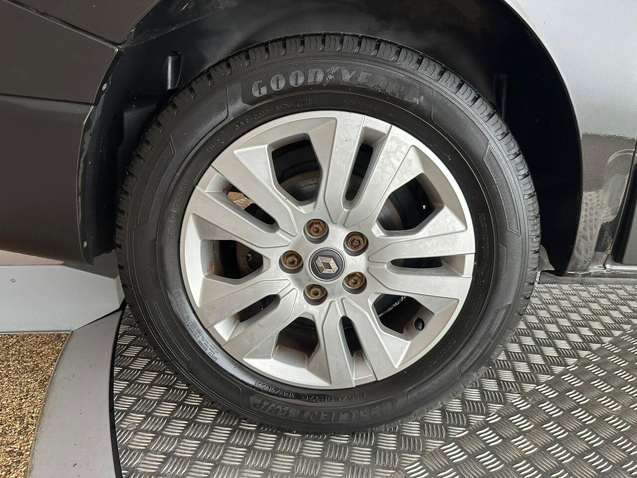 Renault Trafic YC72FGO