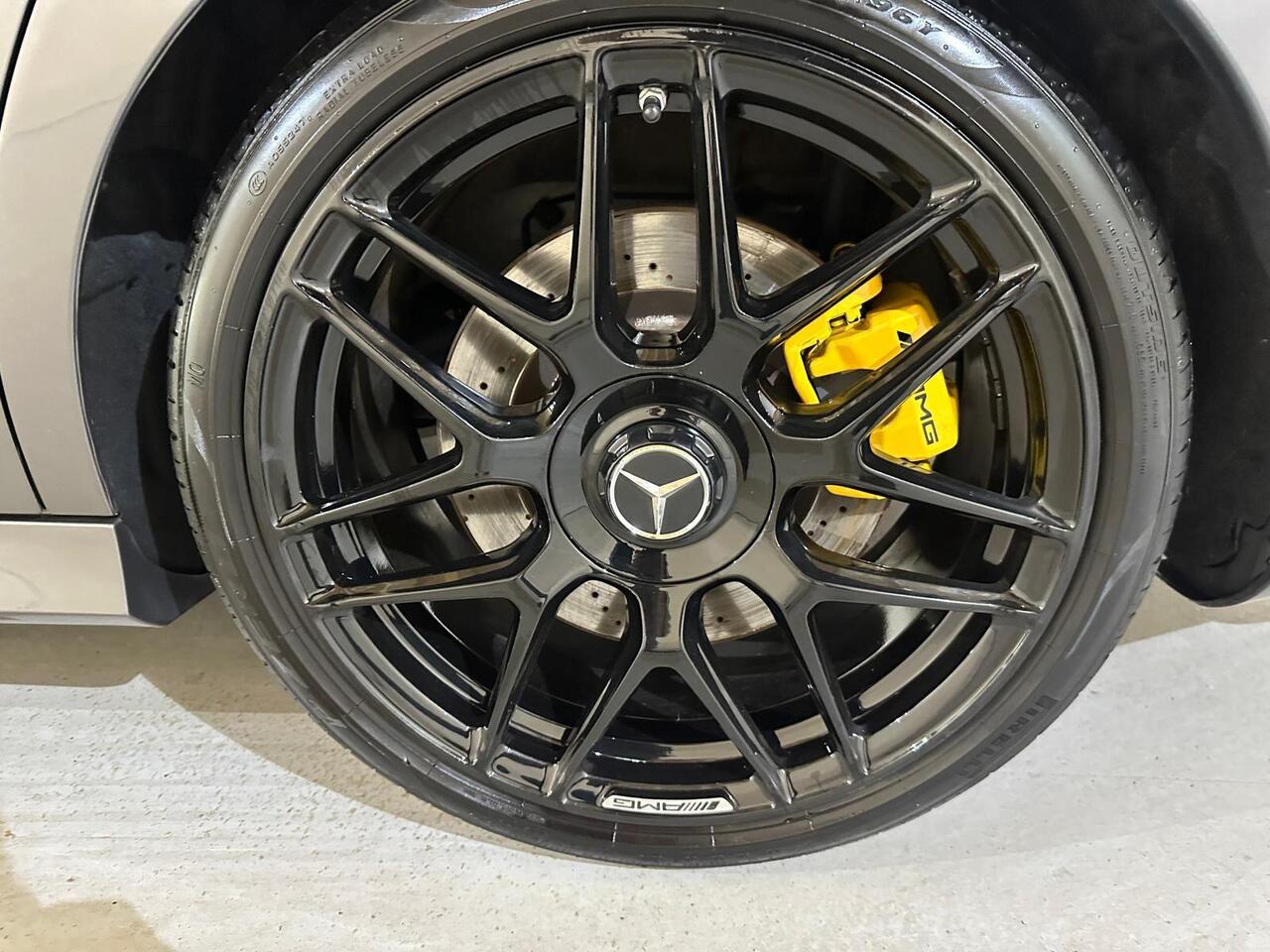 Mercedes-Benz CLA WR69HGN