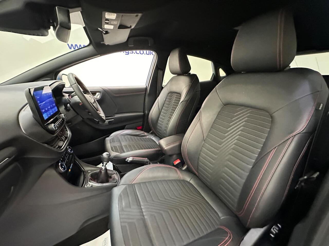 Ford Puma OV69ZYT